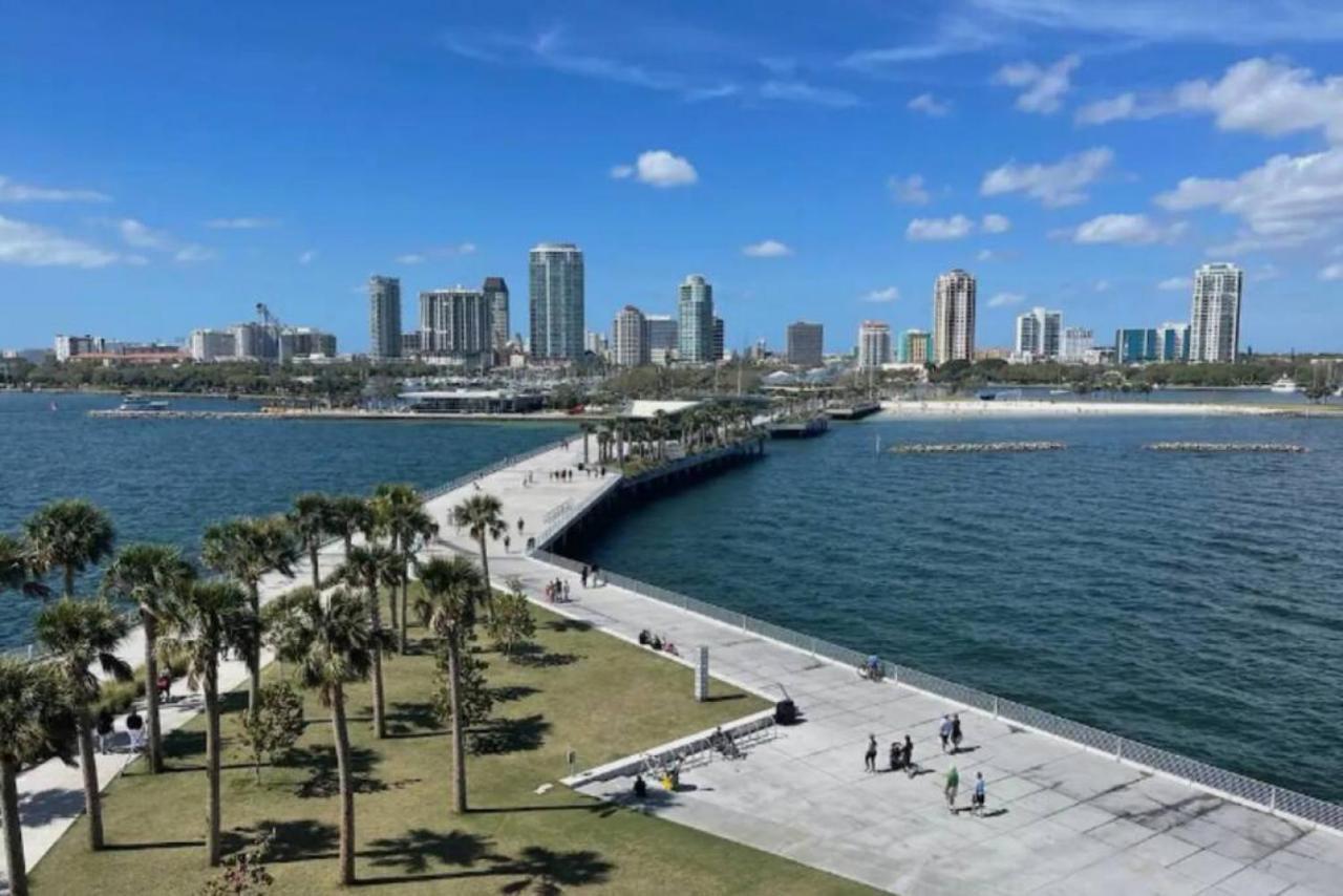 Welcome To Sea Forever Balcony With Ocean Views! Tampa Exteriér fotografie
