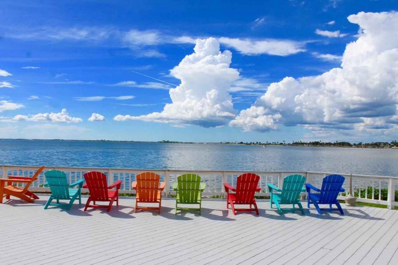 Vila Welcome To Sea Forever Balcony With Ocean Views! Tampa Exteriér fotografie