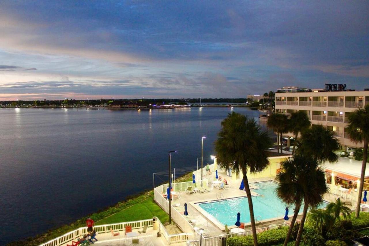Welcome To Sea Forever Balcony With Ocean Views! Tampa Exteriér fotografie