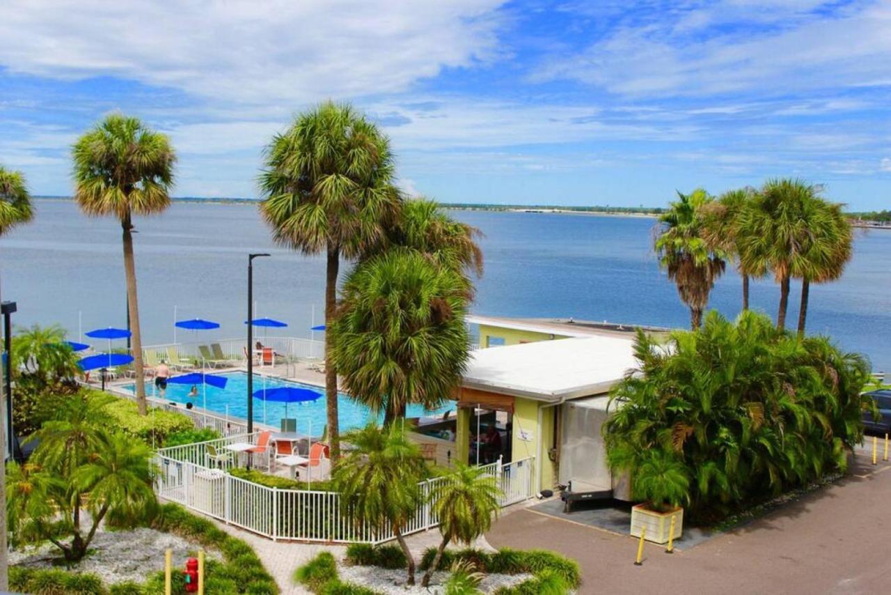 Welcome To Sea Forever Balcony With Ocean Views! Tampa Exteriér fotografie