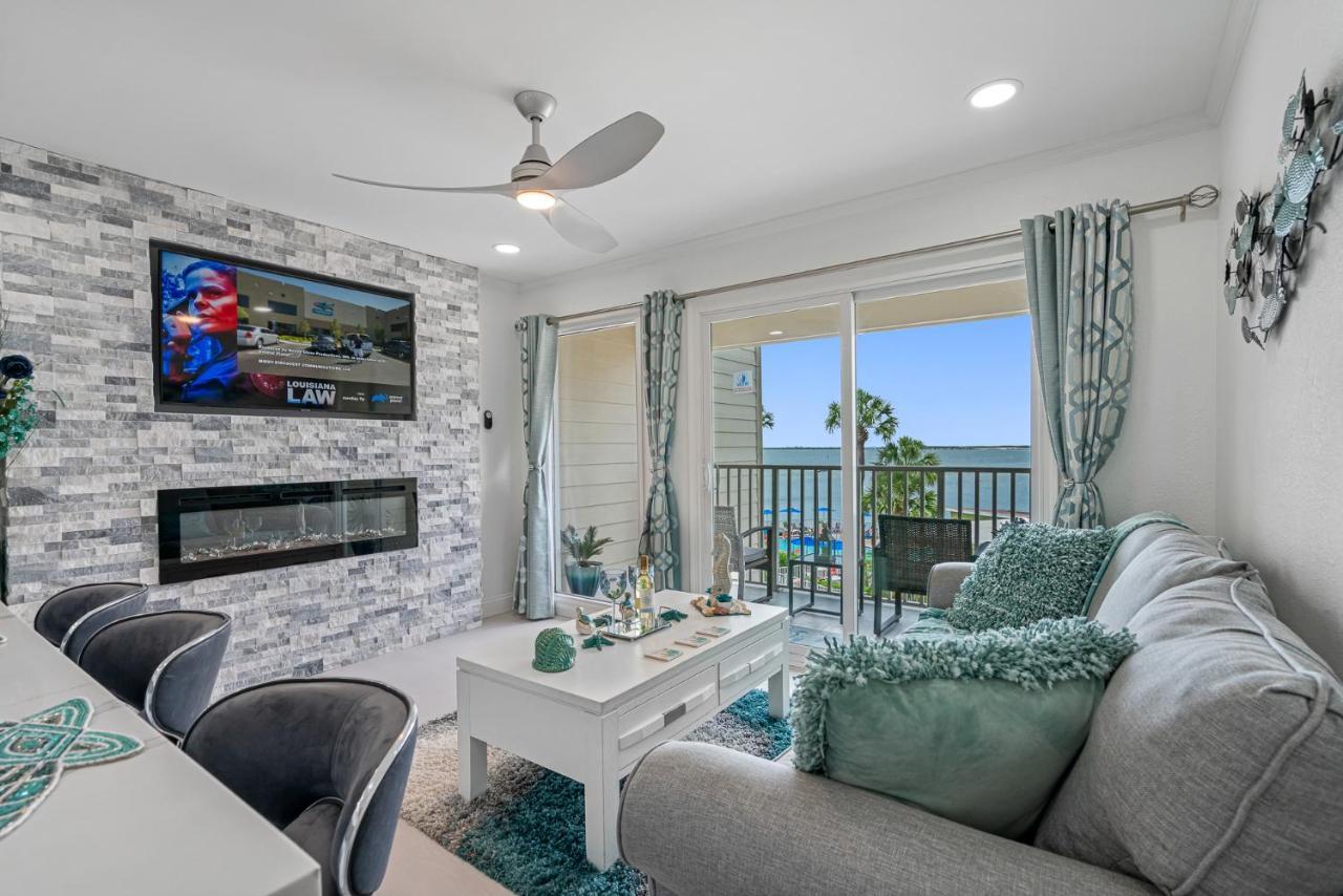 Welcome To Sea Forever Balcony With Ocean Views! Tampa Exteriér fotografie