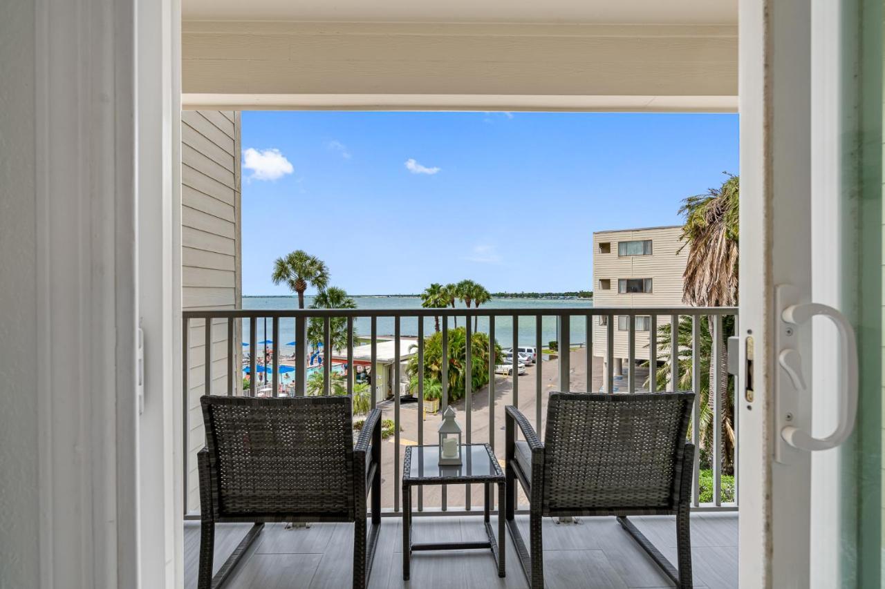 Welcome To Sea Forever Balcony With Ocean Views! Tampa Exteriér fotografie