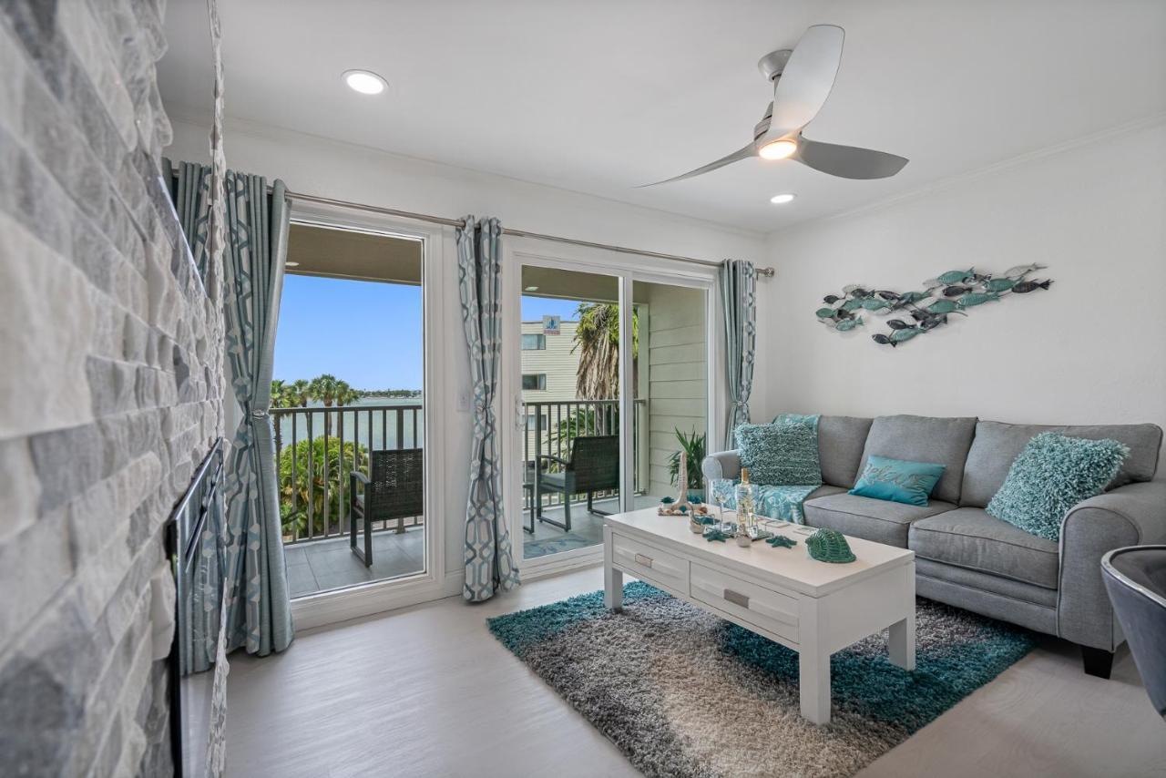 Welcome To Sea Forever Balcony With Ocean Views! Tampa Exteriér fotografie