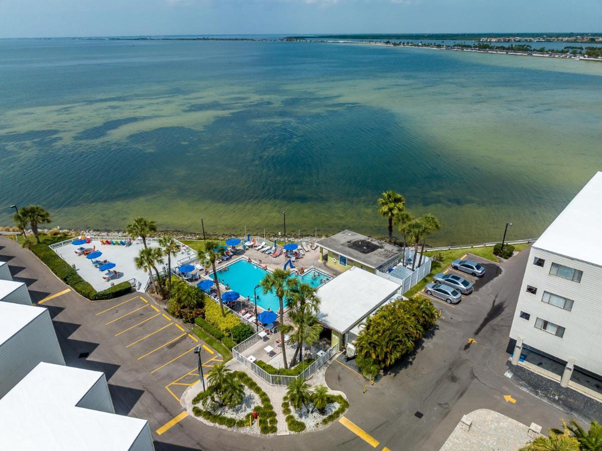 Welcome To Sea Forever Balcony With Ocean Views! Tampa Exteriér fotografie