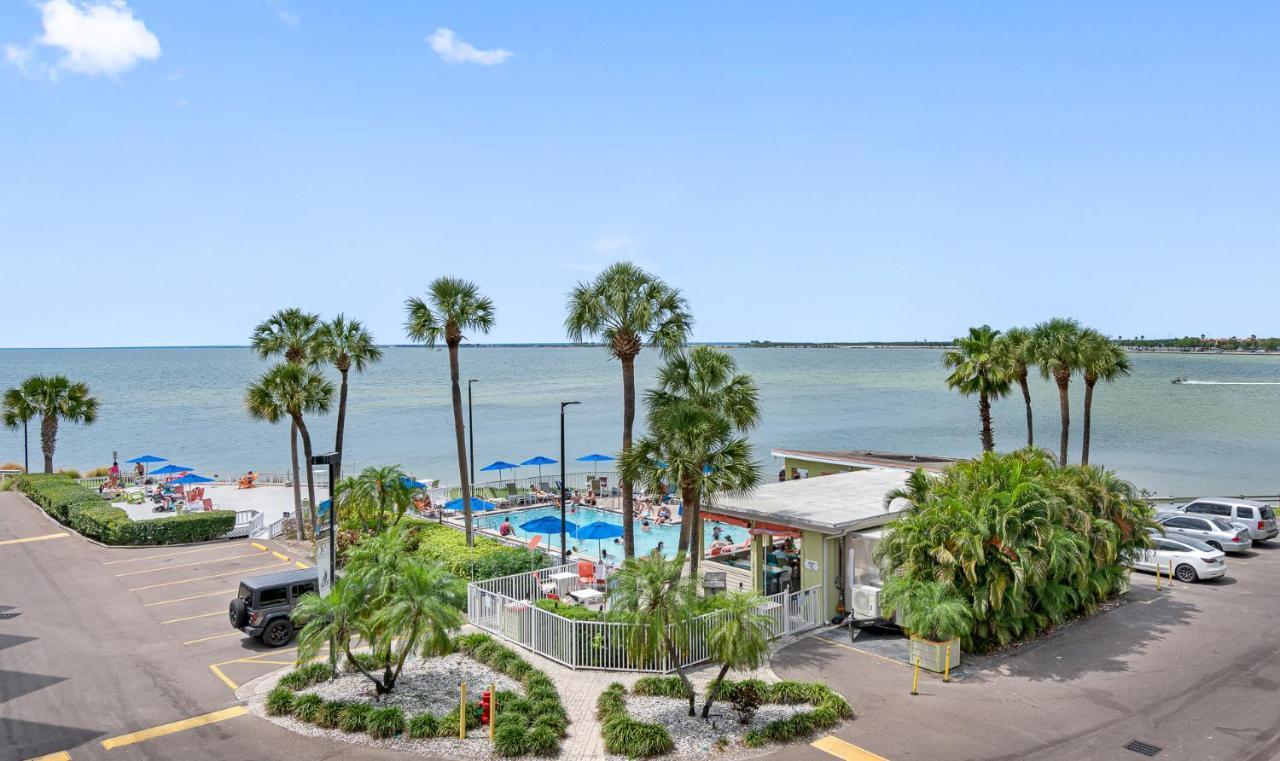 Welcome To Sea Forever Balcony With Ocean Views! Tampa Exteriér fotografie