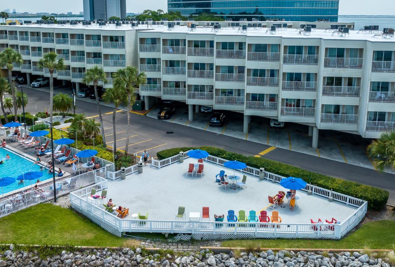 Welcome To Sea Forever Balcony With Ocean Views! Tampa Exteriér fotografie
